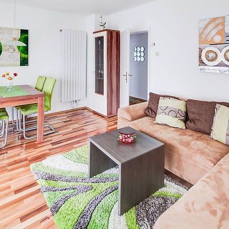 Ferienwohnung In Augsburgo Habitación foto