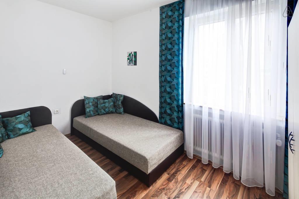 Ferienwohnung In Augsburgo Habitación foto