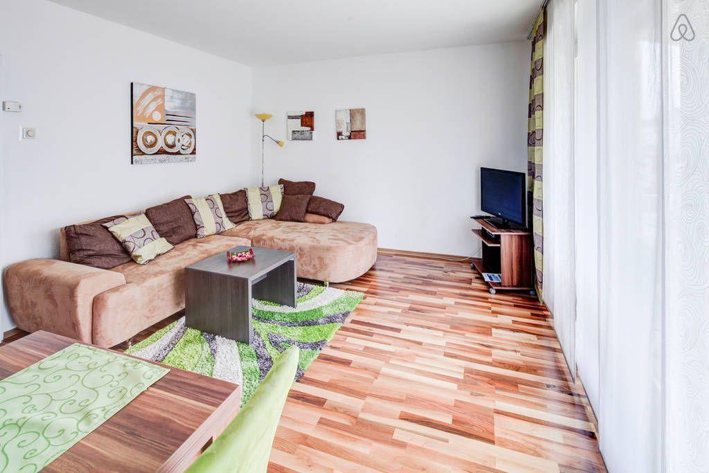 Ferienwohnung In Augsburgo Habitación foto