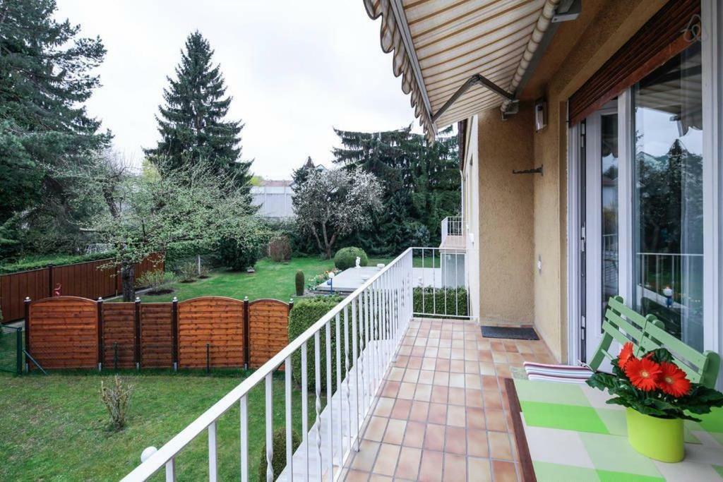 Ferienwohnung In Augsburgo Habitación foto